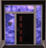 IG Designs windlass stained glass