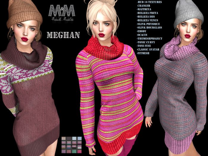 M&M-MEGHAN (Demo)-ENE20
