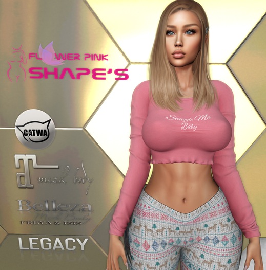 SHAPE DANIELLE - CATYA CATWA