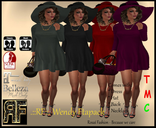 .::RF::.Wendy Fatpack E