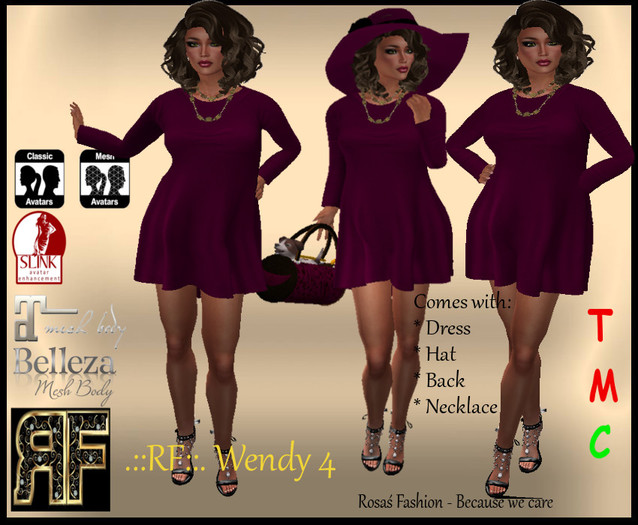 .::RF::.Wendy 4 E
