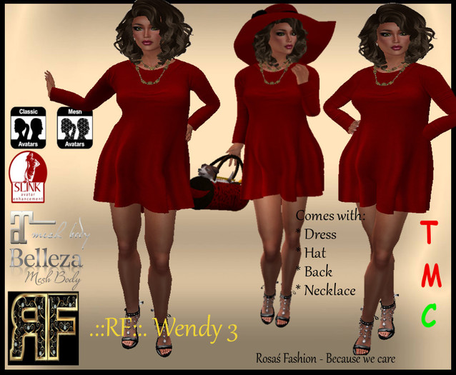 .::RF::.Wendy 3 E