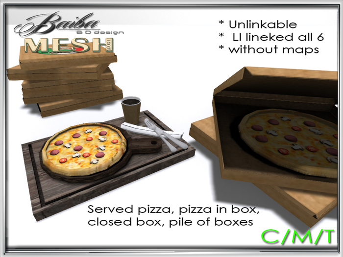 .::BDD::. Pizza