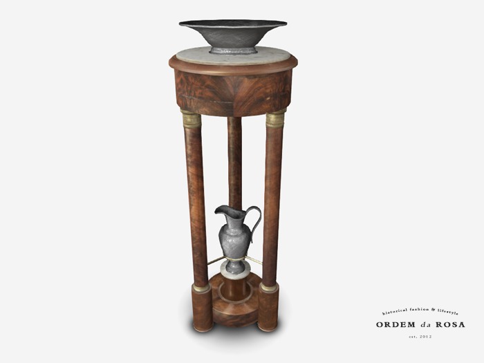 Ordem da Rosa - Empire Athenienne