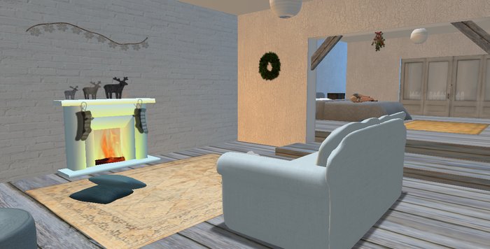 Snowflake Cottage Furnished 