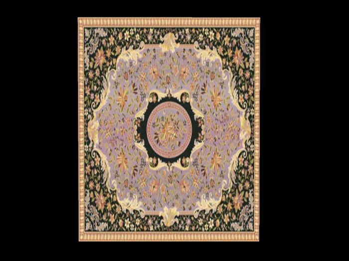 Victorian Rug  06