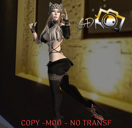 GDK - GABRIELLE 14 - BOX