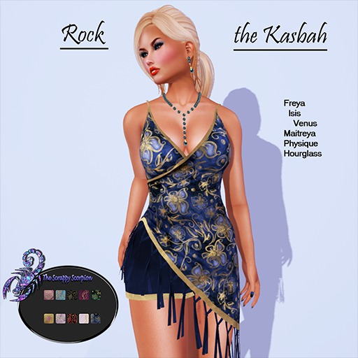 Rock the Kasbah