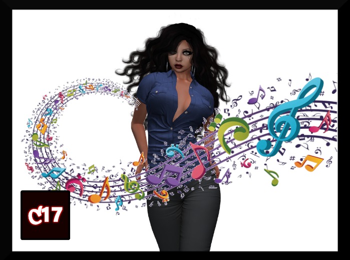 Second Life Marketplace C17Wearable Walker Jingle Bells