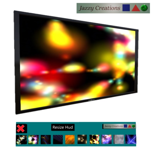 FX Screen - Basic Version - Set B01 **Low Cost! Great Quality!**