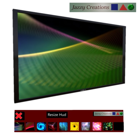 FX Screen - Basic Version - Set B03 **Low Cost! Great Quality!**