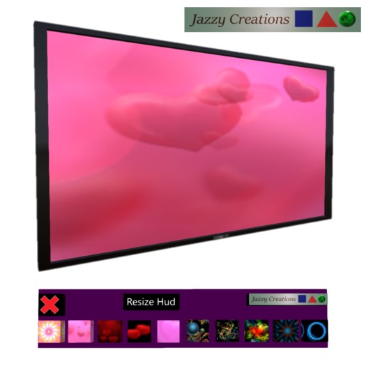 FX Screen - Basic Version - Set B05 **Low Cost! Great Quality!**