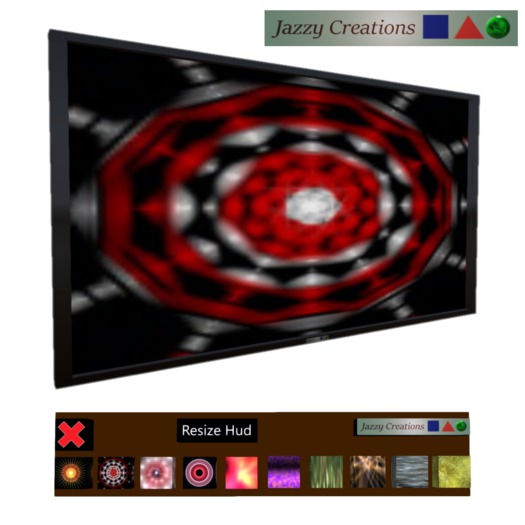 FX Screen - Basic Version - Set B06 **Low Cost! Great Quality!**