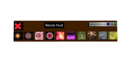 Second Life Marketplace - FX Screen - Basic Version - Set B06 **Low ...