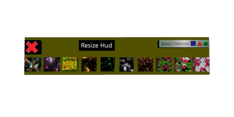 Second Life Marketplace - FX Screen - Basic Version - Set B08 **Low ...