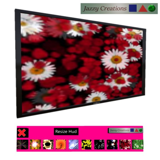FX Screen - Basic Version - Set B09 **Low Cost! Great Quality!**