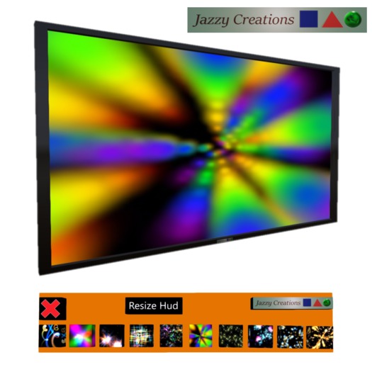 FX Screen - Basic Version - Set B10 **Low Cost! Great Quality!**