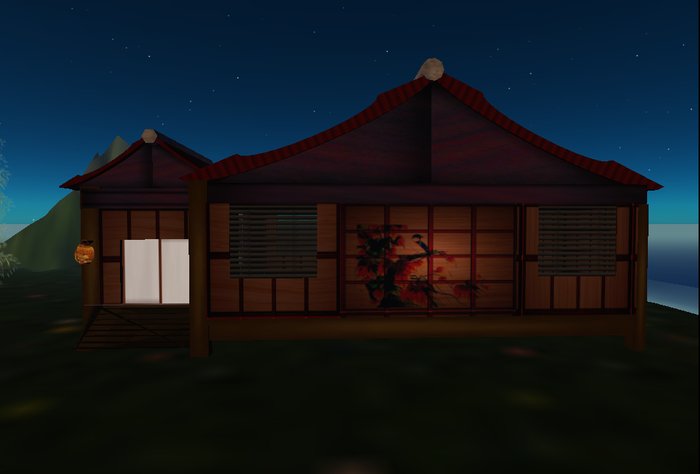 Traditional Japanese Home For 512 Lot Size