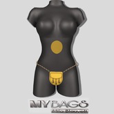 MY BAGS by Mila MY Star Yellow