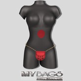 MY BAGS by Mila MY Star Red