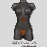 MY BAGS by Mila MY Star Brown