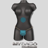 MY BAGS by Mila MY Star Blue