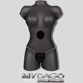 MY BAGS by Mila MY Star Black