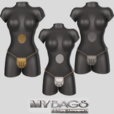 MY BAGS by Mila MY Star  Mini Pack 3