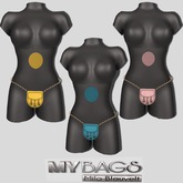 MY BAGS by Mila MY Star  Mini Pack 2