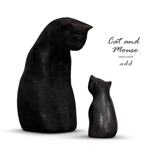 [ADD] Cat and Mouse - BlackRust