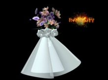 *INT* INTENSITY-*INT* Bouquet BRIDAL ROSE