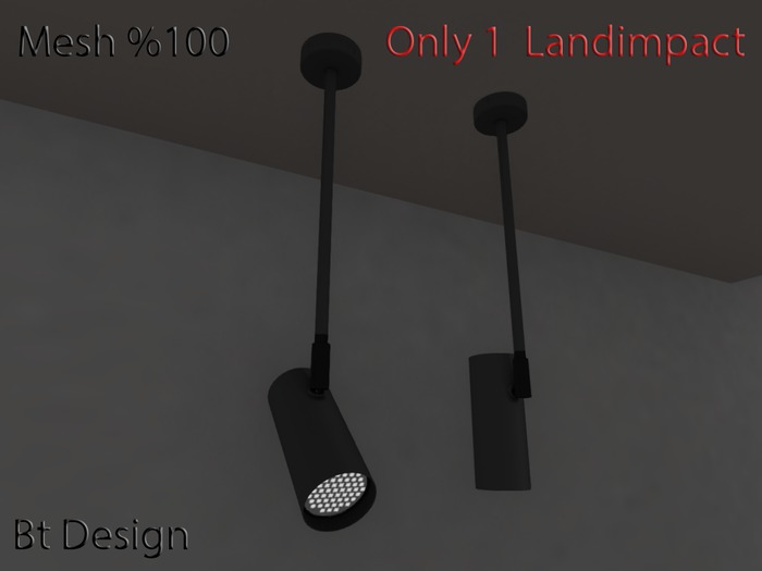 ok Spot lamp box