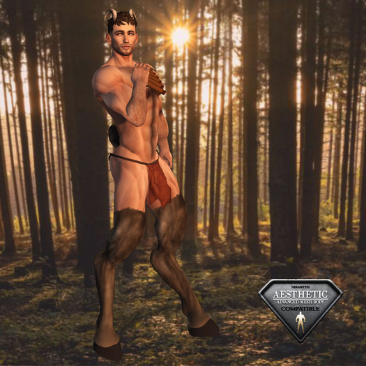 OPH - SATYR FOR NIRAMYTH AESTHETIC