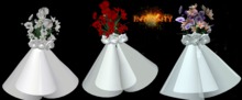 *INT* INTENSITY-*INT* Bouquet BRIDAL