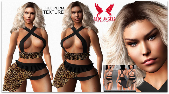 AJ_[GUNSHOT] Sierra Outfit - _FULL PERM TEXTURES