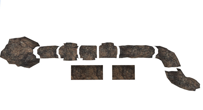 Cave Set v1 Mesh