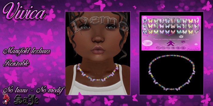 *SaJe* Cartable Vivica Demo