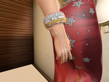 Adl Multigold bracelet