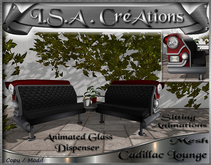 Cadillac Lounge * Mesh * BOX