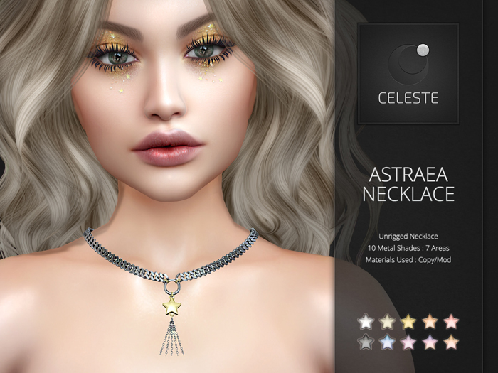 SynCo - Astraea Necklace Fatpack