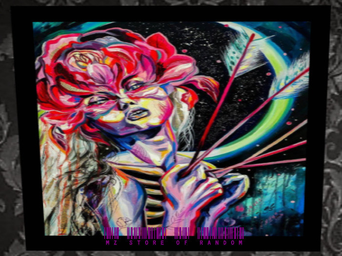 Sagittarius WalArt