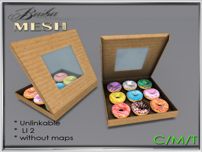 .::BDD::. Box with Donuts