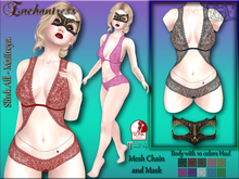 [Enchantress] Ishtar Lingerie