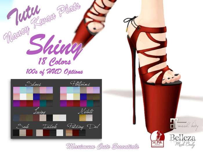 {tutu} Nancy Kwan - Patents