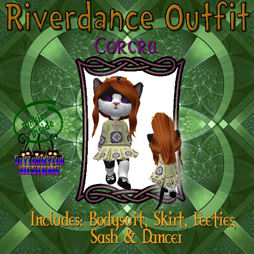 ~SWD~ DI- Riverdance Girls Corcra