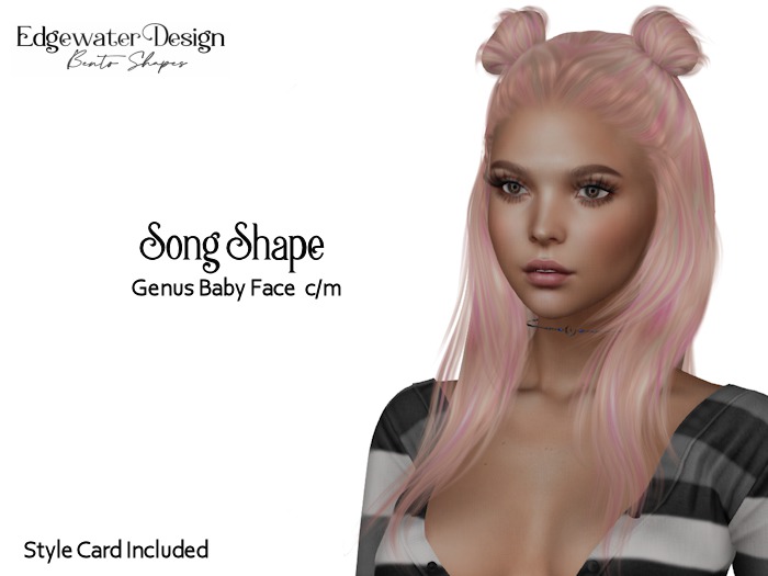 Song Shape for Genus Baby Face & Legacy