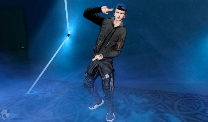 HeadShotPose