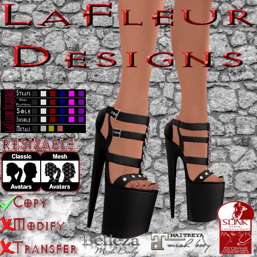 LaFleur Kandi Platform Sandals
