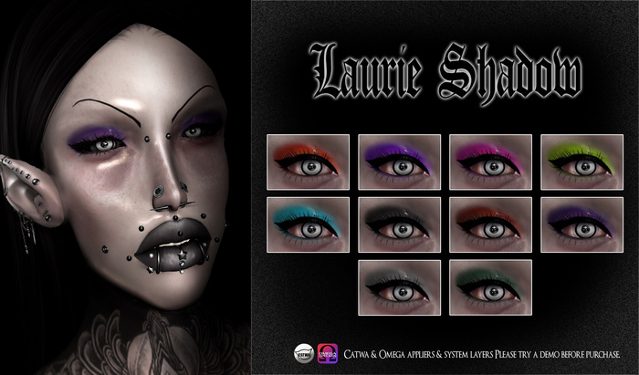 SpookShow - Laurie Shadow