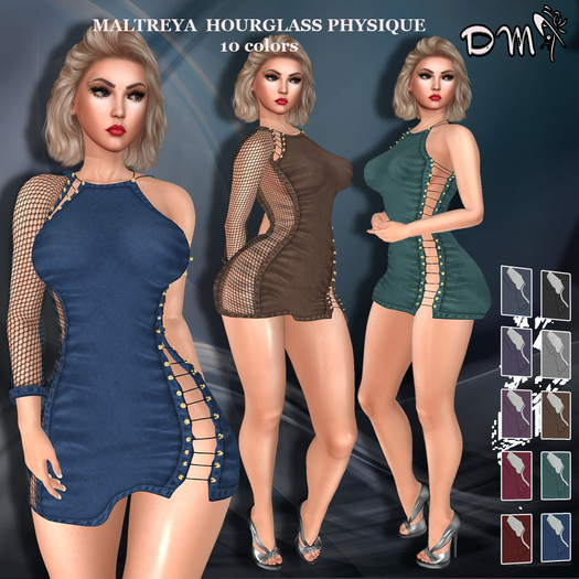 DM Design Ane Dress-2